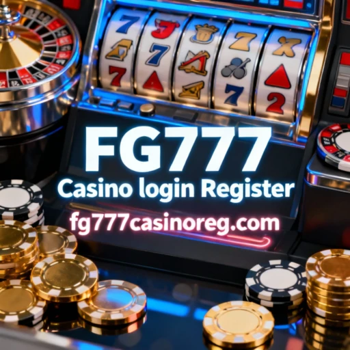 FG777 Casino login Register
