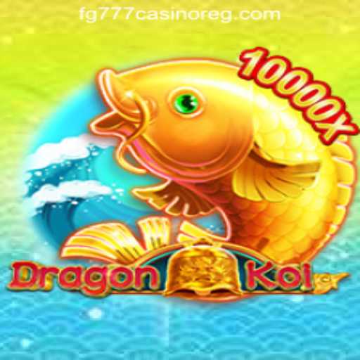 Explore the Mystic Realms of DragonKoi at FG777 Casino