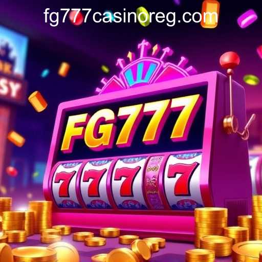 Exploring the World of Online Slots: FG777 Casino Login Register
