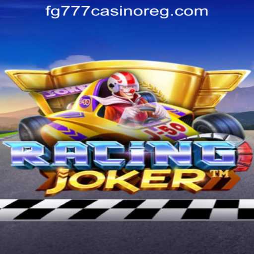 RacingJoker: Immersive Gaming Experience Meets Casino Excitement