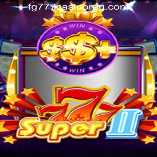 Exploring Super777II: The Ultimate Casino Adventure