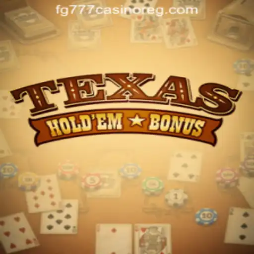 Mastering TexasHoldemBonus at FG777 Casino: A Comprehensive Guide